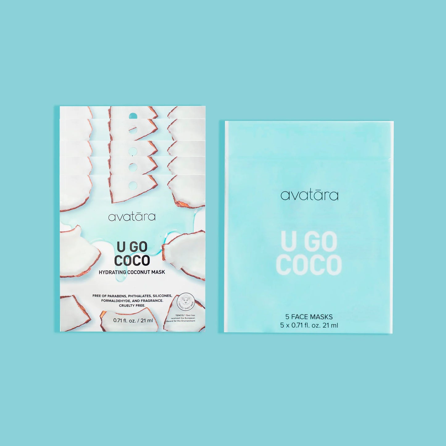 Coco Face Mask