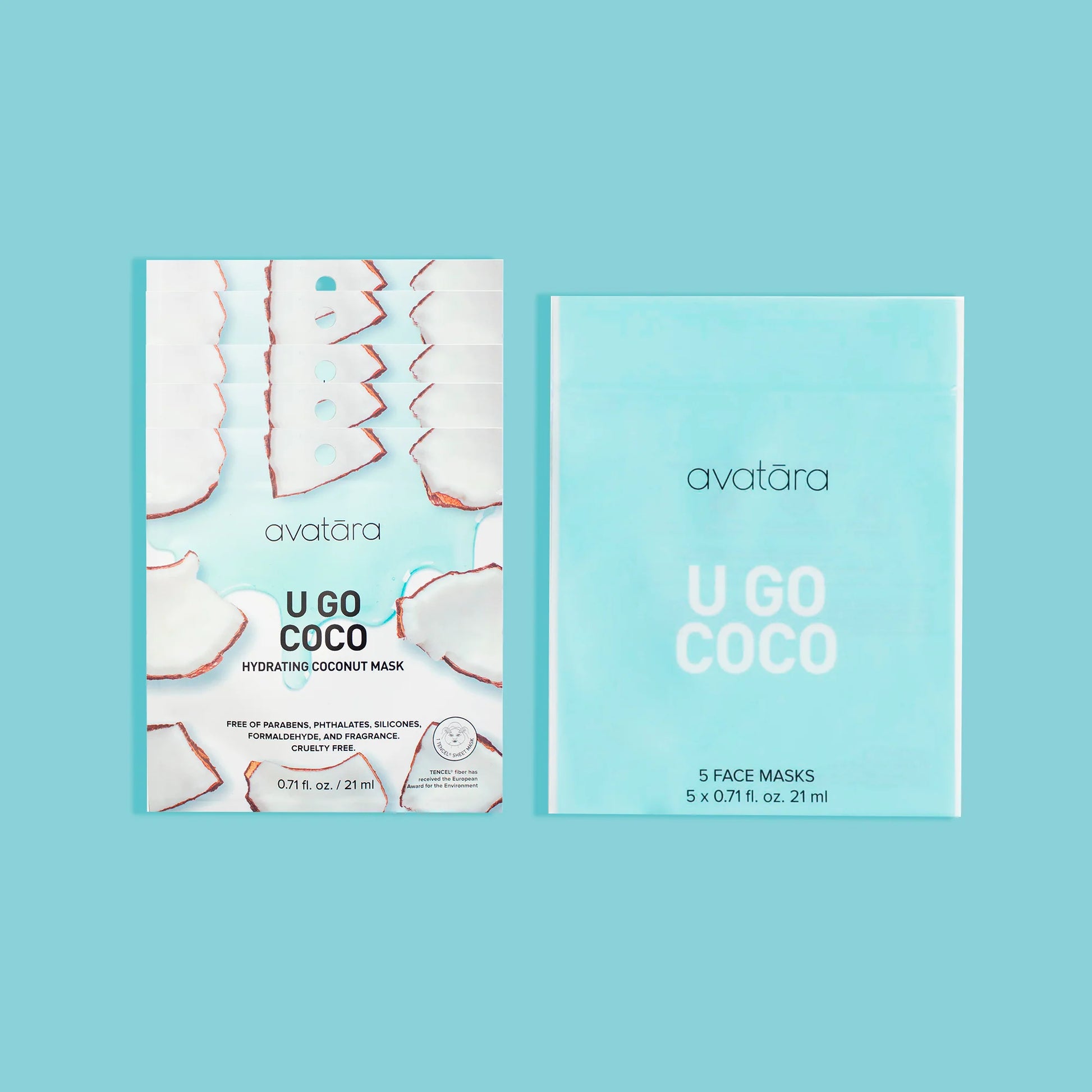 Coco Face Mask