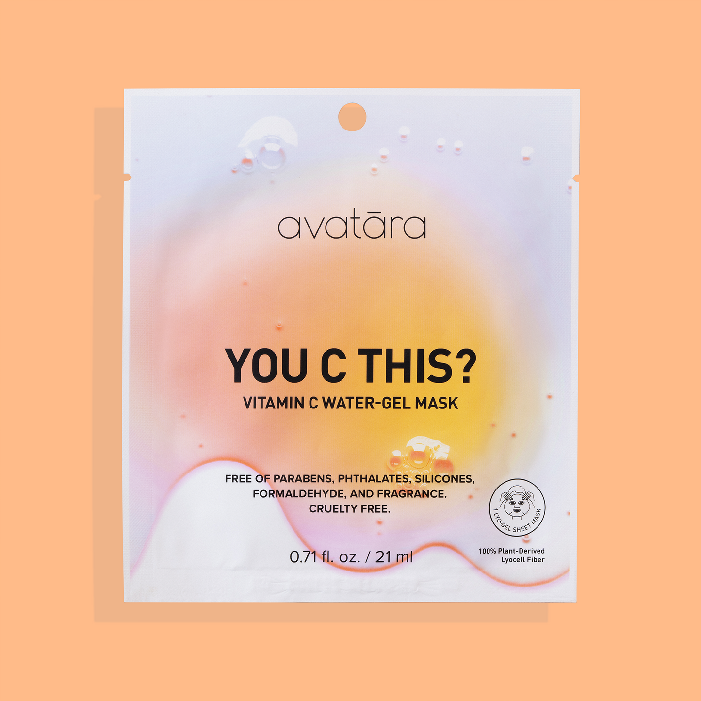 Water-Gel Mask