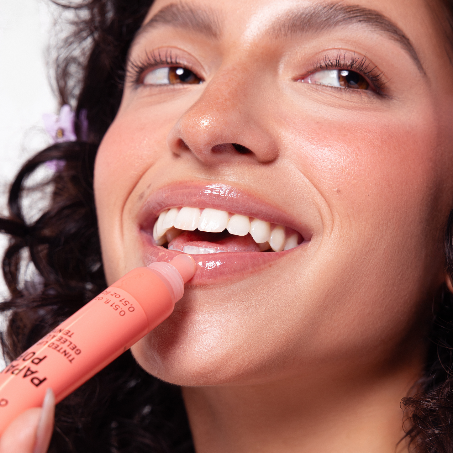 Papaya Pop Tinted Lip Jelly