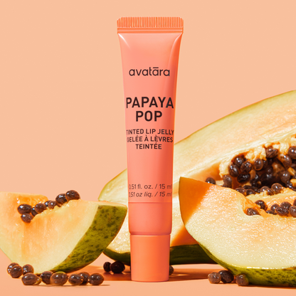 Papaya Pop Tinted Lip Jelly