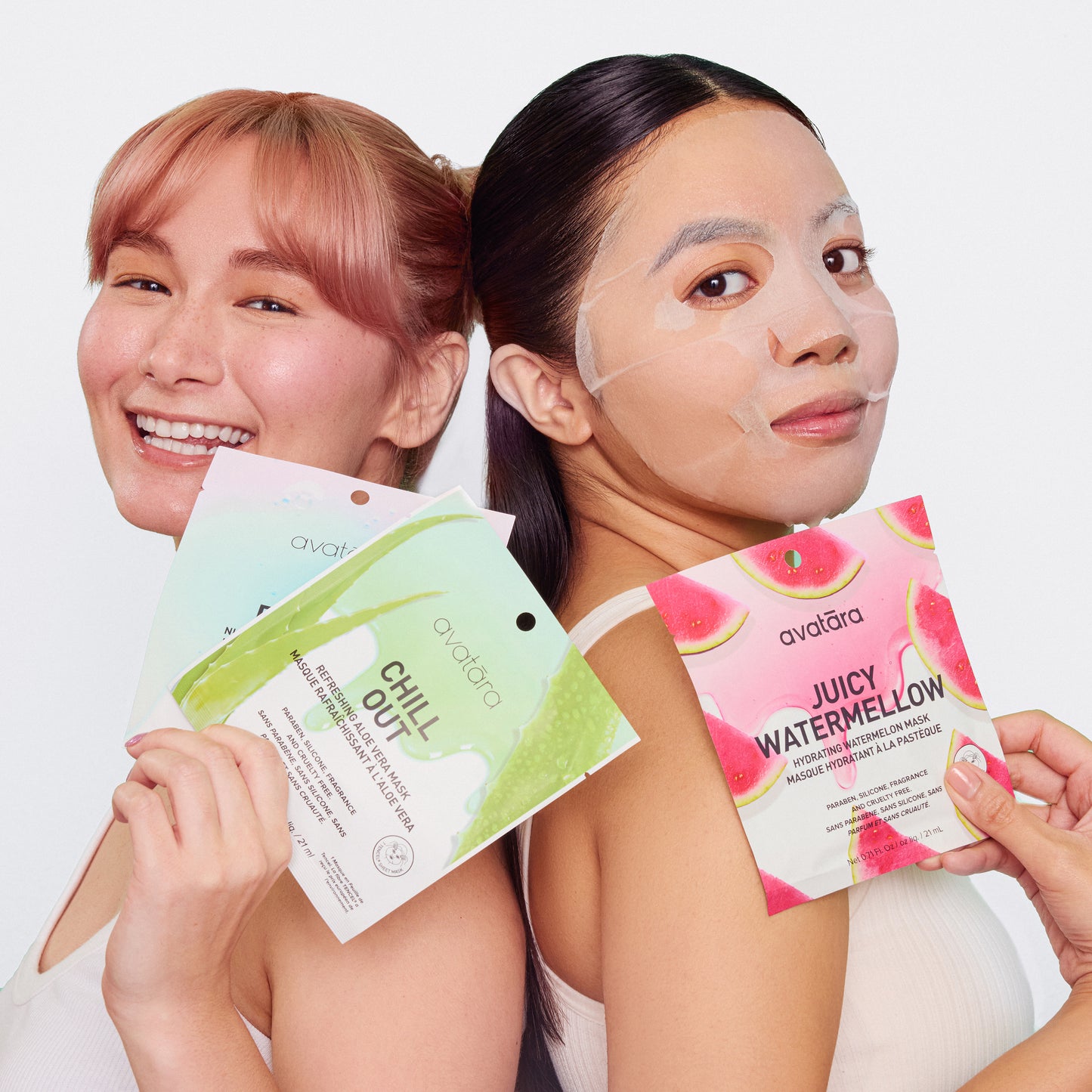 Watermellow Hydrating Face Mask