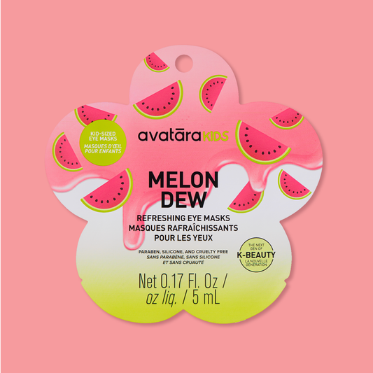 Melon Dew Kid's Eye Masks