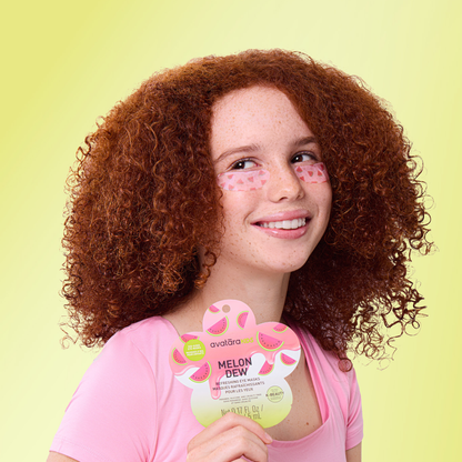 Melon Dew Kid's Eye Masks