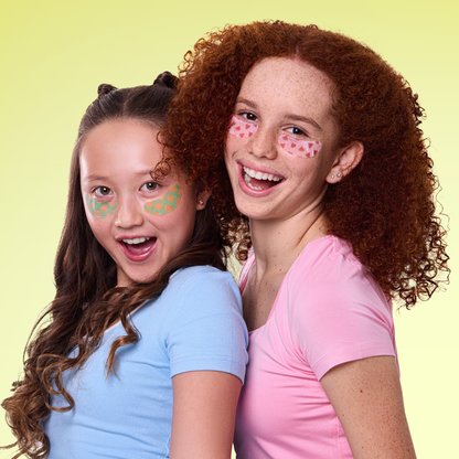 Sunny Slices Kid's Eye Masks