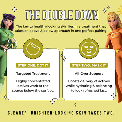 2-Step Treatment Variety 4 Pack