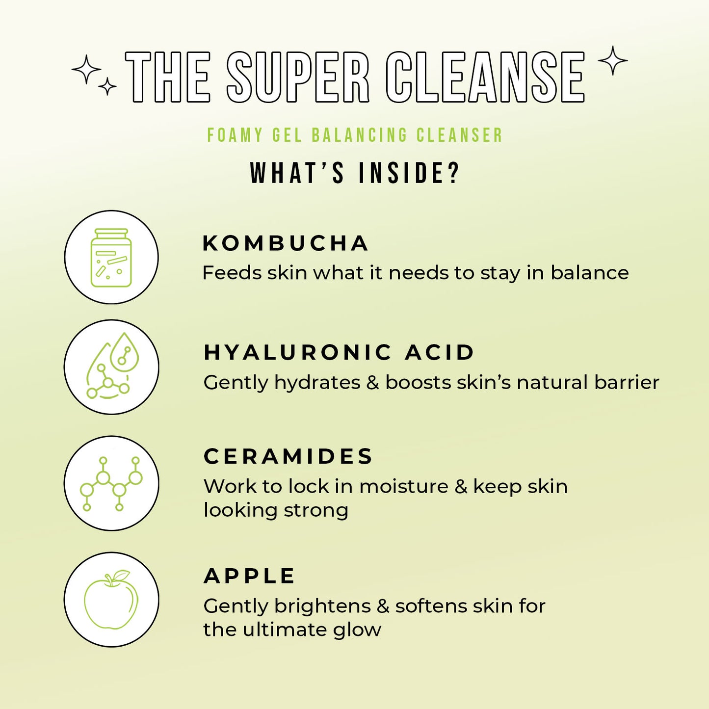 The Super Cleanse
