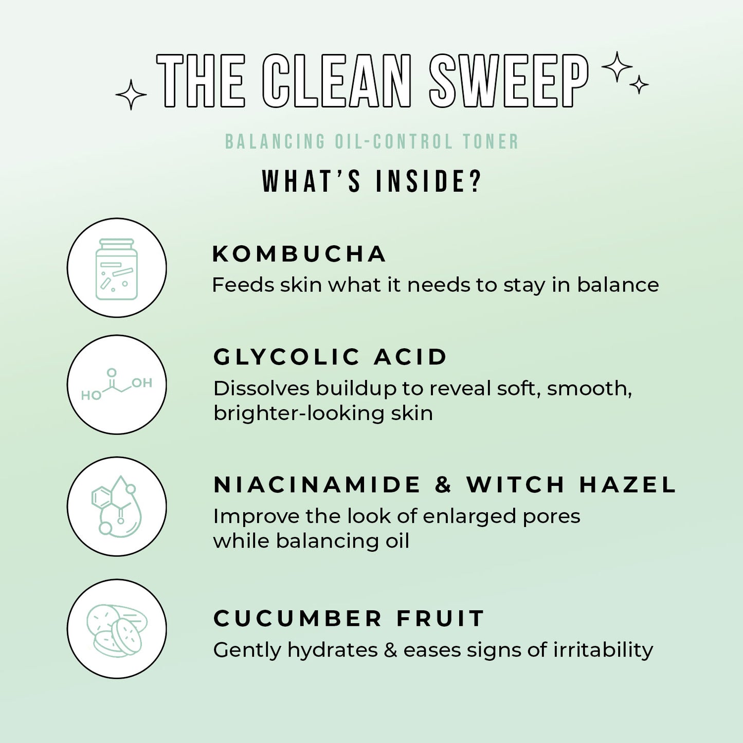 The Clean Sweep