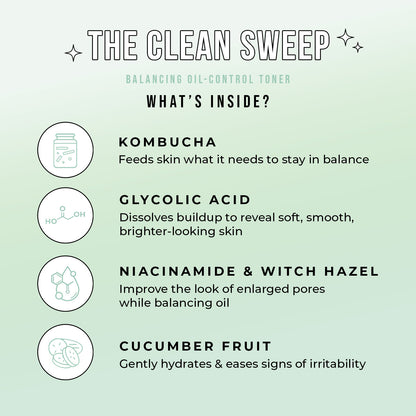 The Clean Sweep