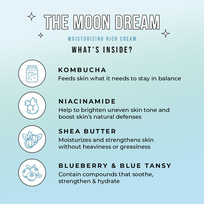 The Moon Dream