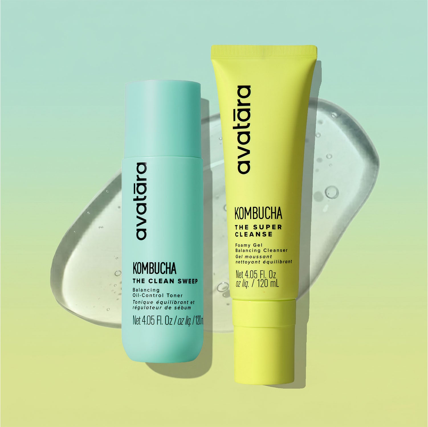 Cleansing Duo – avatara