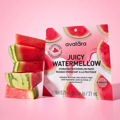 Watermellow Hydrating Face Mask