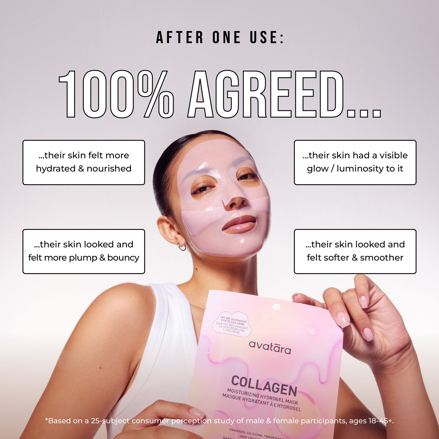 Collagen Mask