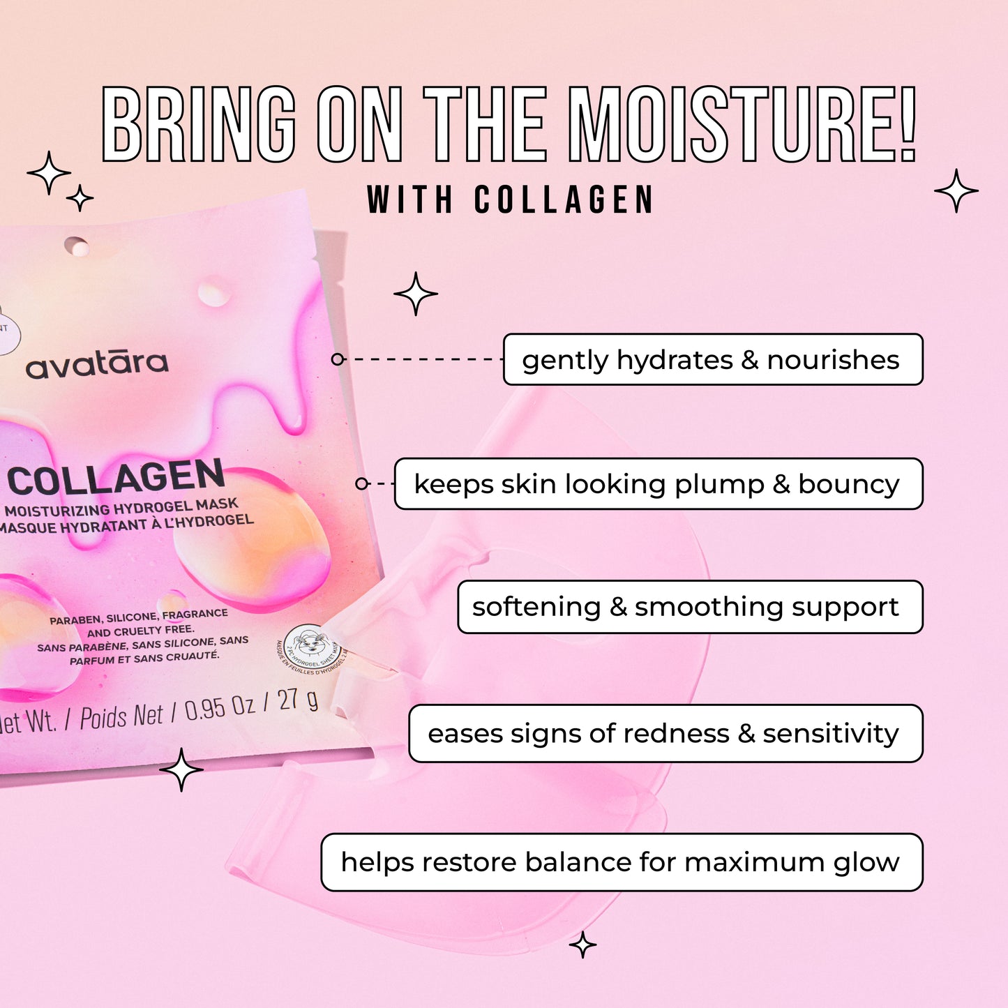 Collagen Mask