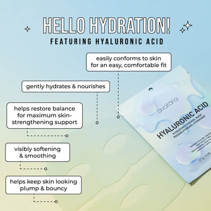 Hyaluronic Acid Mask