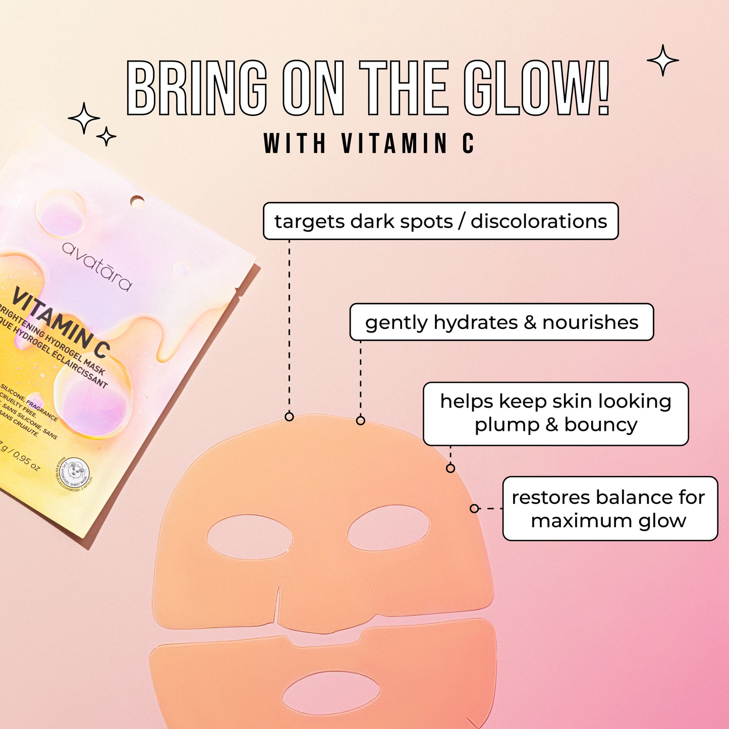 Vitamin C Mask