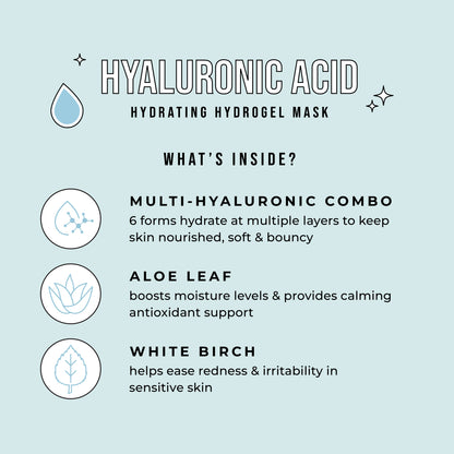 Hyaluronic Acid Mask