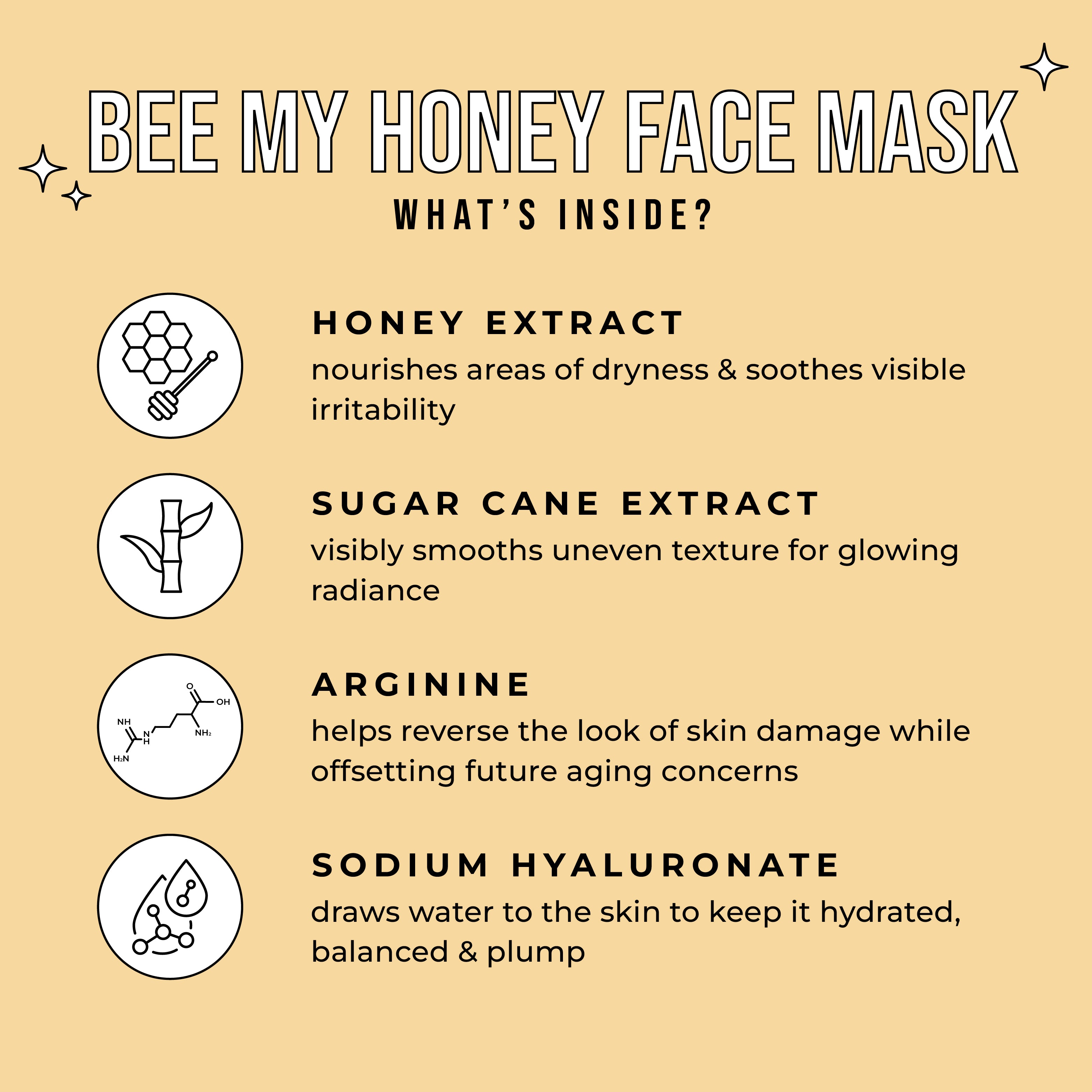 Honey face mask 2025 benefits