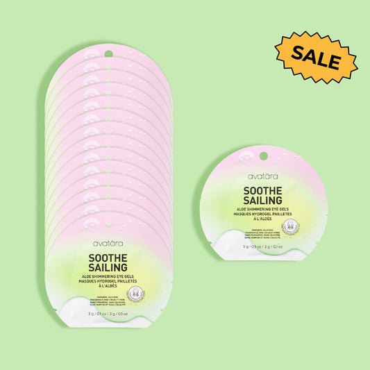 Soothe Sailing Eye Gels 15 Pack