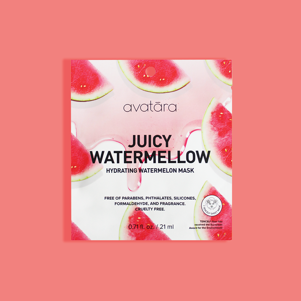 Watermellow Face Mask