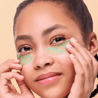 Sunny Slices Kid's Eye Masks