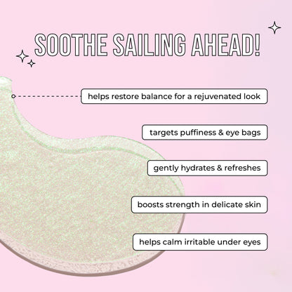 Soothe Sailing Eye Gels