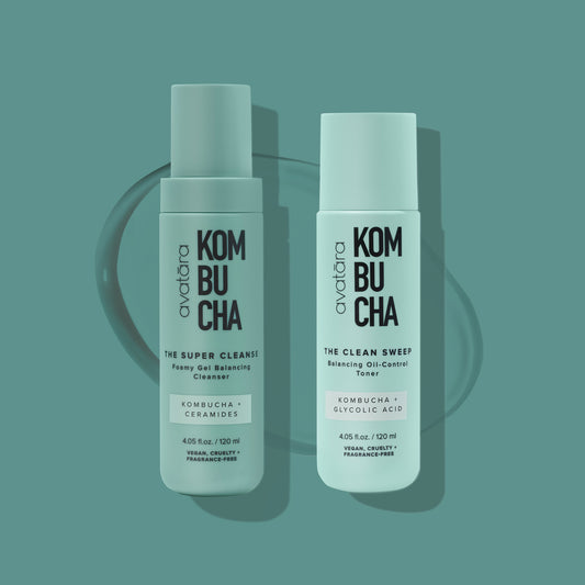 Cleansing Duo