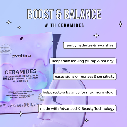 Ceramides Mask