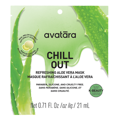 Chill Out Face Mask