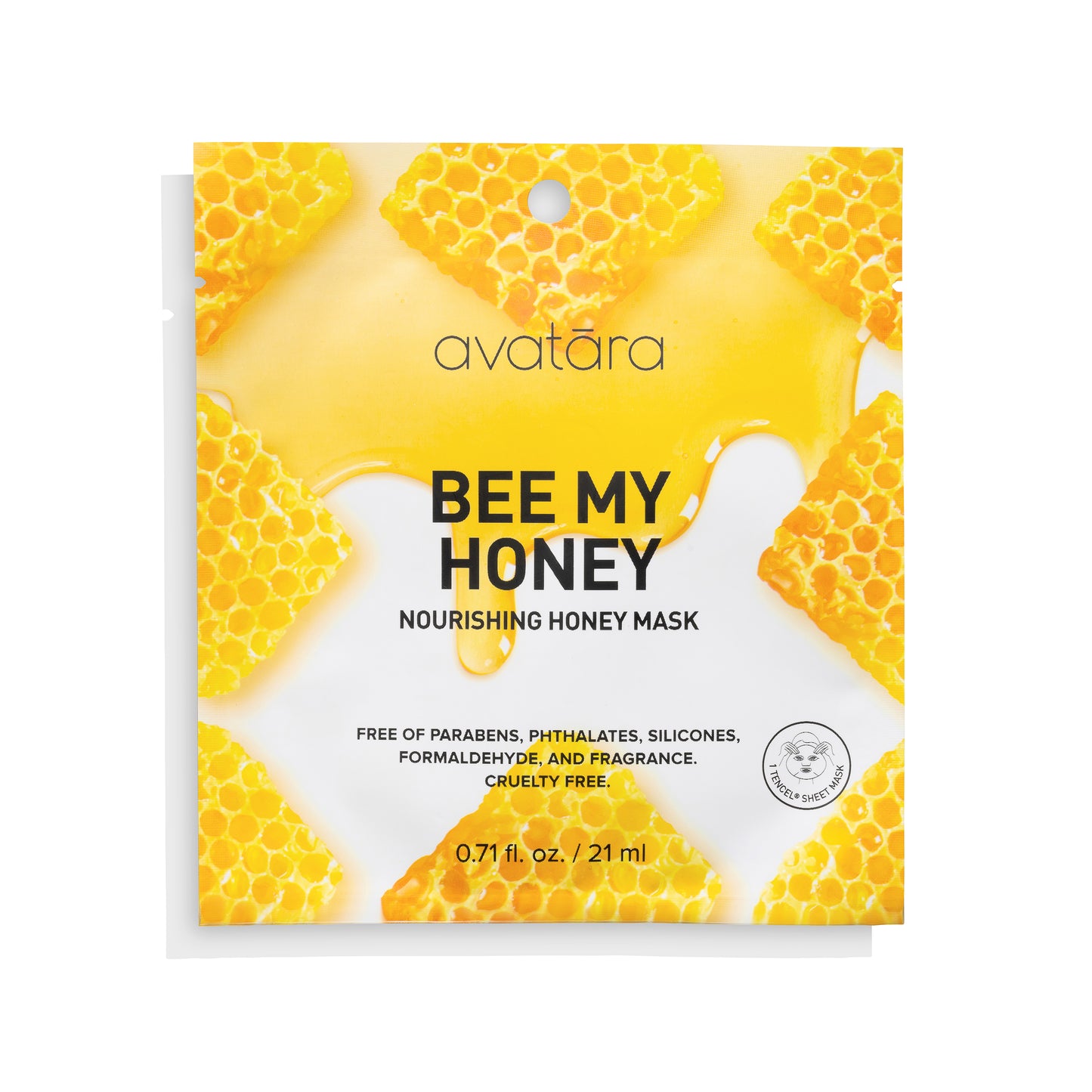Bee My Honey Face Mask