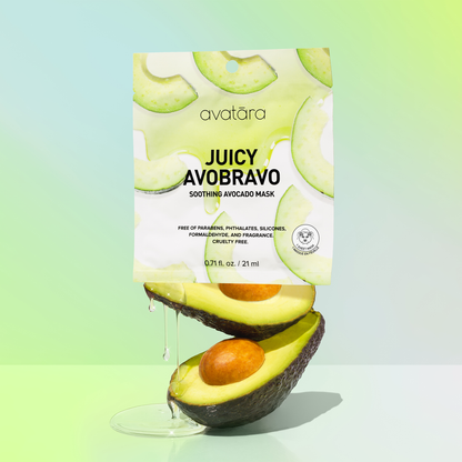 Avobravo Soothing Face Mask