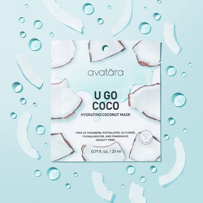 U Go Coco Face Mask
