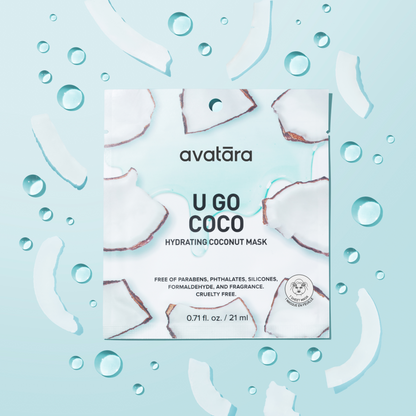U Go Coco Face Mask