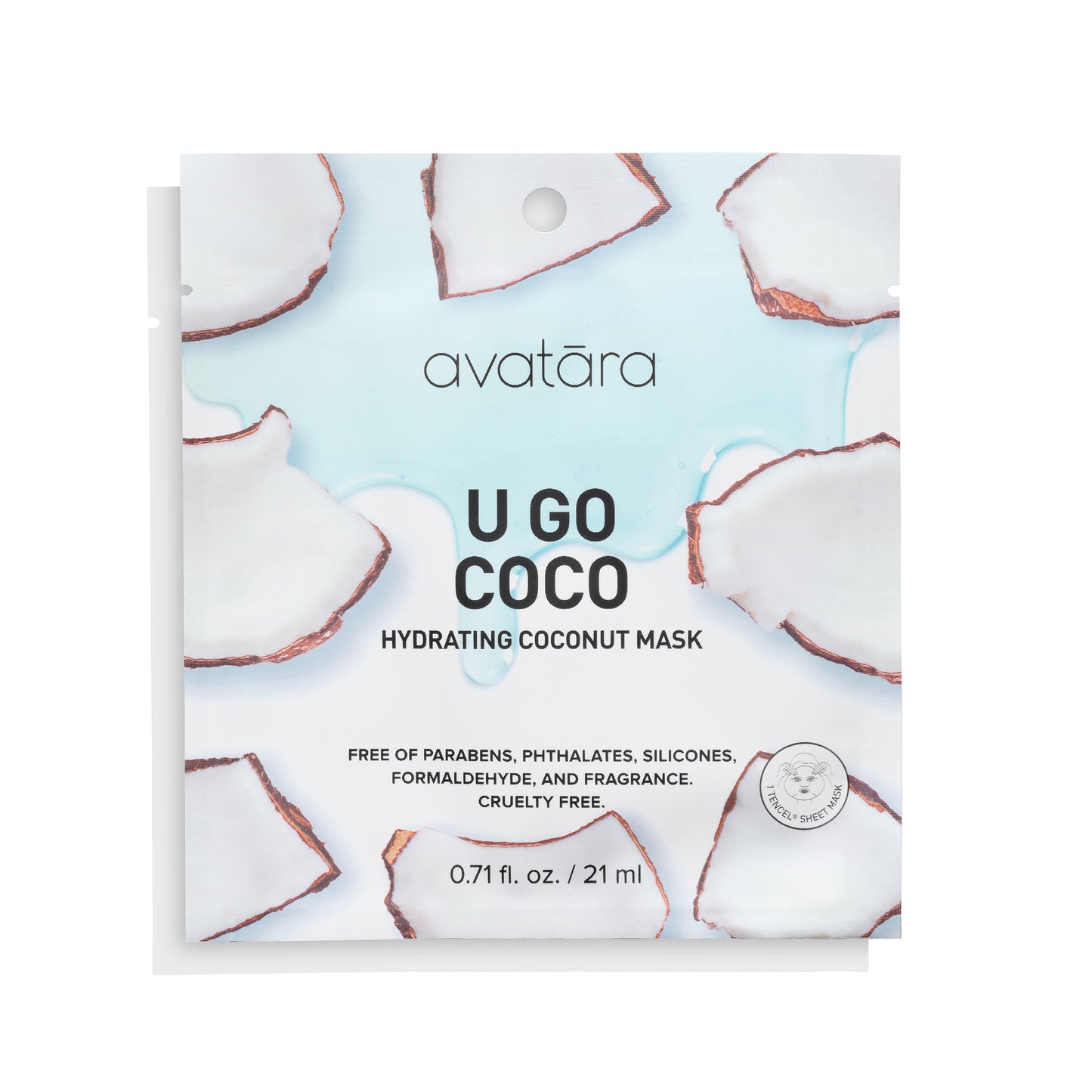 U Go Coco Face Mask