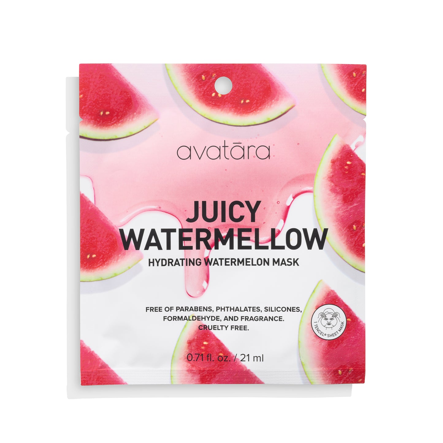Watermellow Hydrating Face Mask