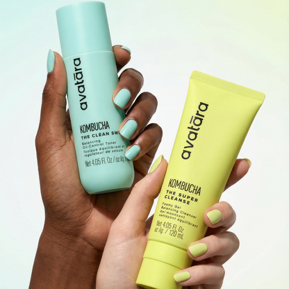 Cleansing Duo