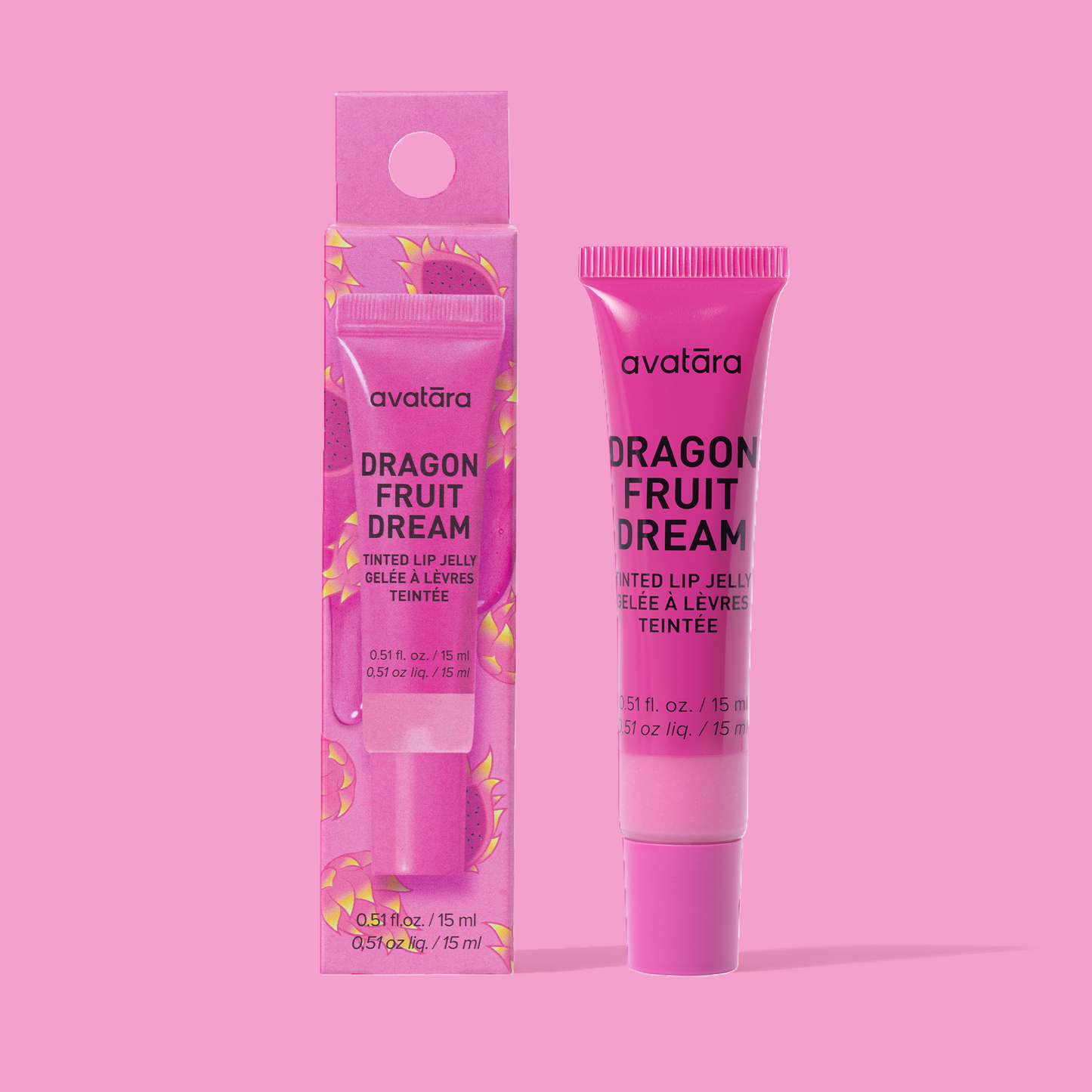 Dragon Fruit Dream Tinted Lip Jelly