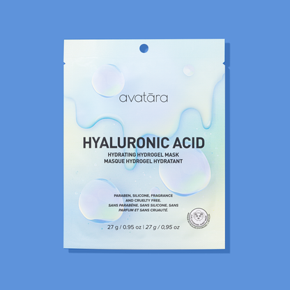 Hyaluronic Acid Mask