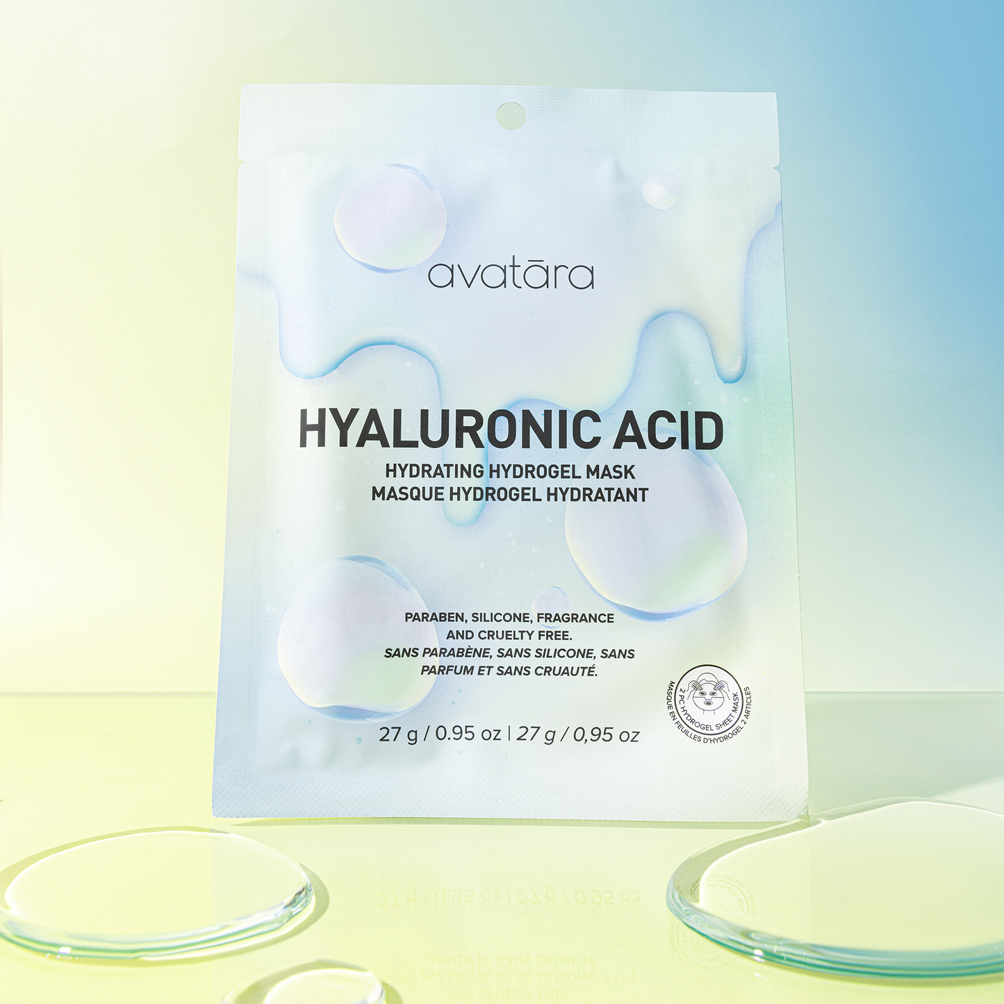 Hyaluronic Acid Mask