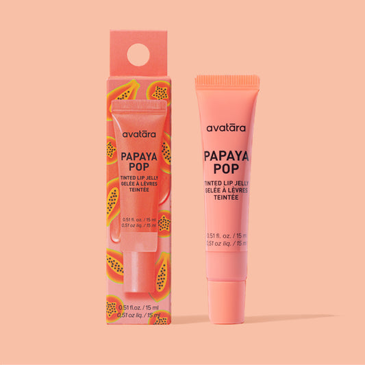 Papaya Pop Tinted Lip Jelly