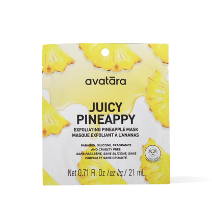 Pineappy Exfoliating Face Mask