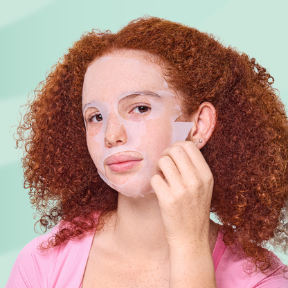 Watermelon Slushy Kid's Mask