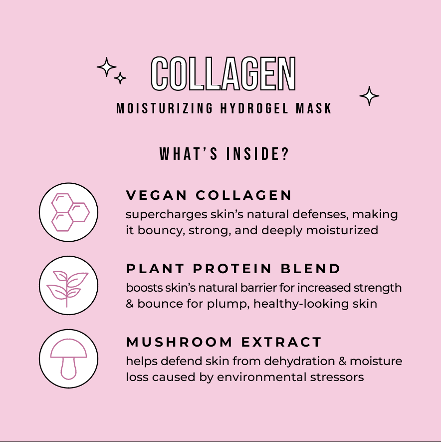 Collagen Mask