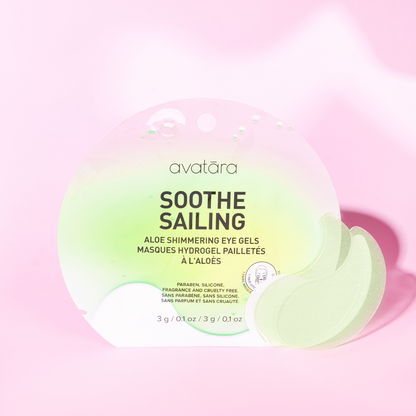 Soothe Sailing Eye Gels