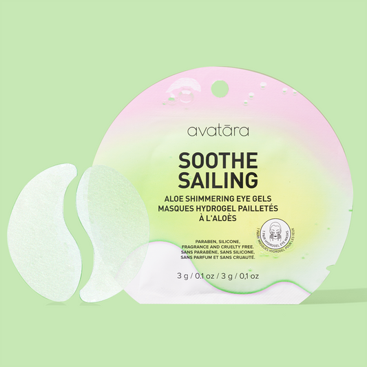 Soothe Sailing Eye Gels