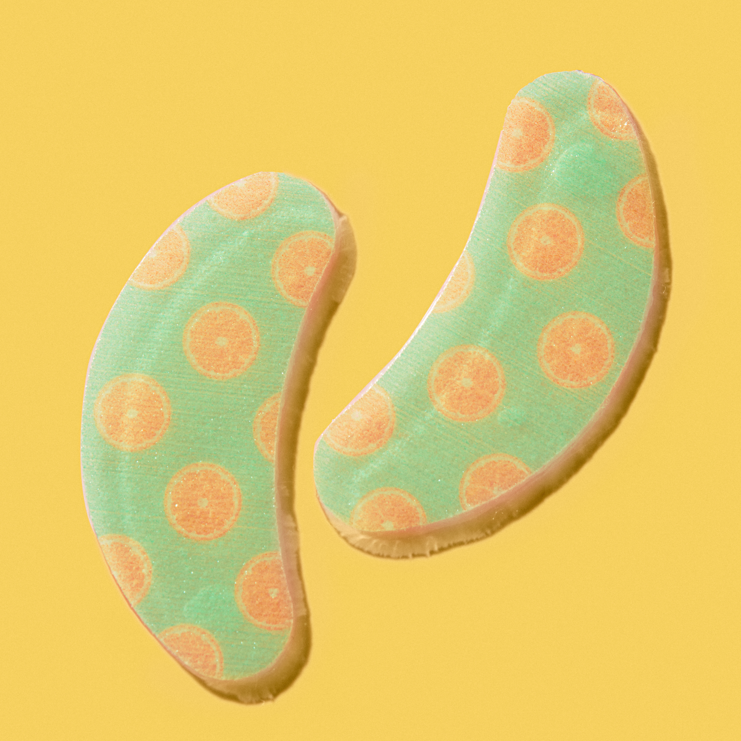 Sunny Slices Kid's Eye Masks