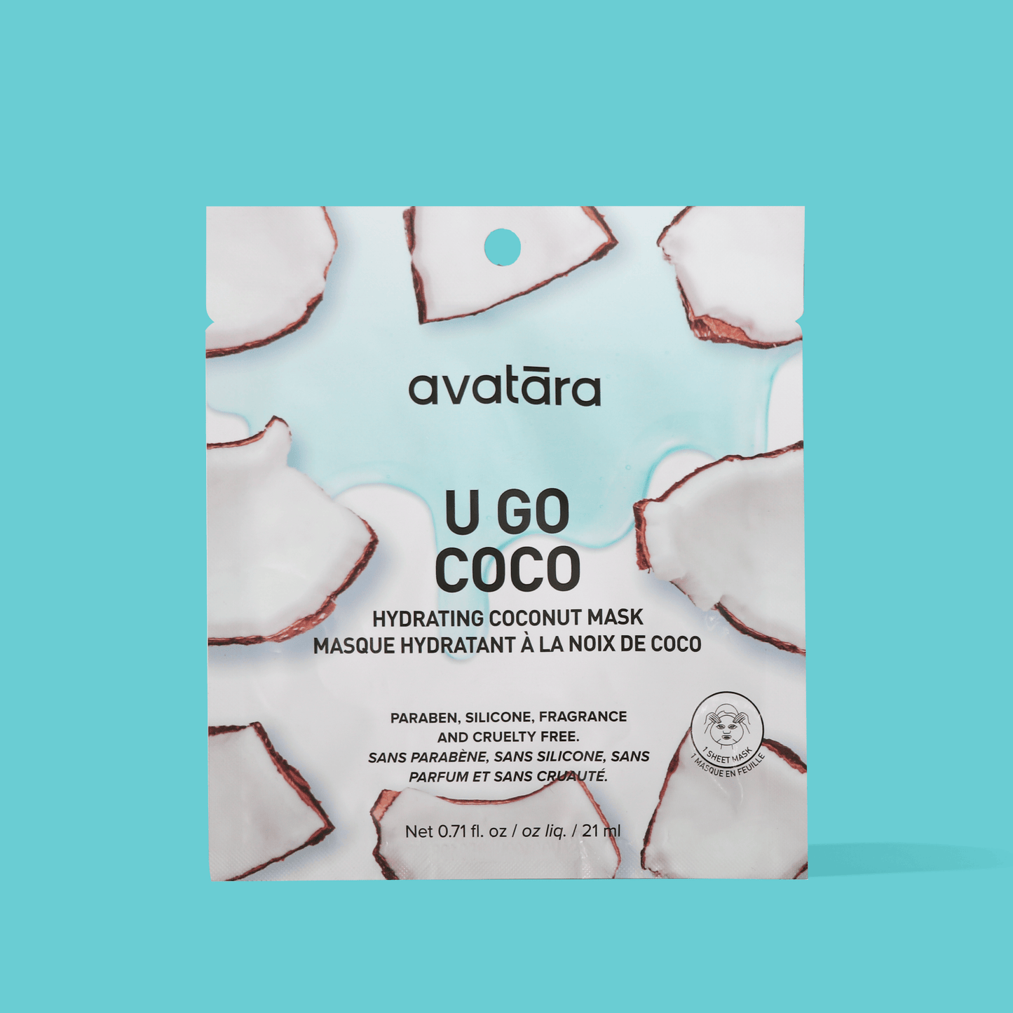 U Go Coco Face Mask