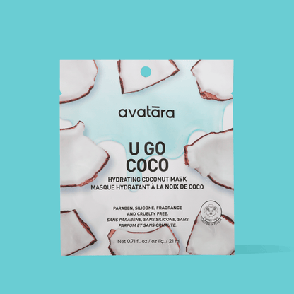 U Go Coco Face Mask