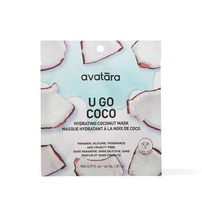 U Go Coco Face Mask