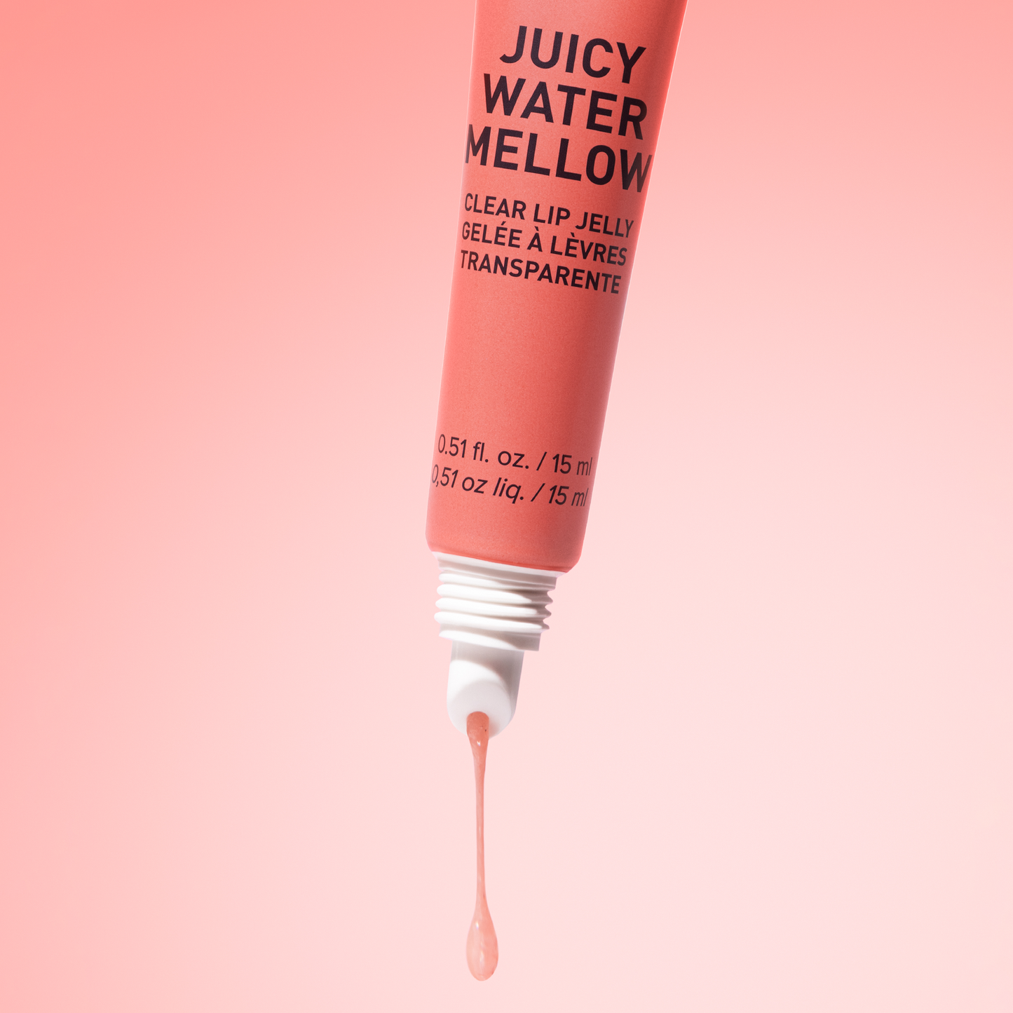 Juicy Watermellow Clear Lip Jelly